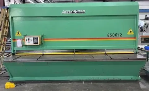 Accurshear 850012