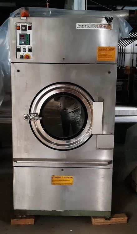 Triveneta Grandi Impianti E25V Tumbler Dryer