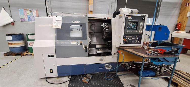 Mori Seiki MSD 516 TB II (Fanuc Dialog) 3500 RPM SL 25MC/500 2 Axis