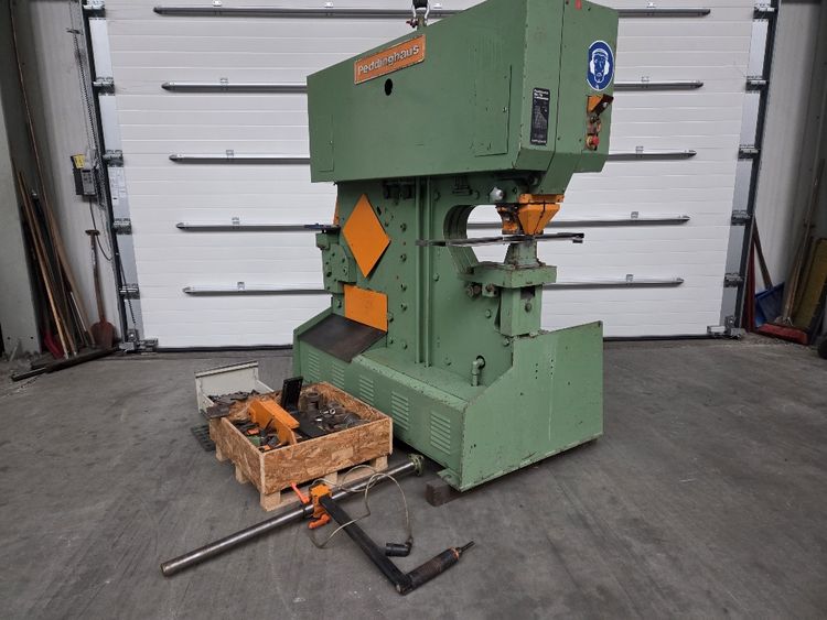 Peddinghaus Peddimaster 110/170 110 ton