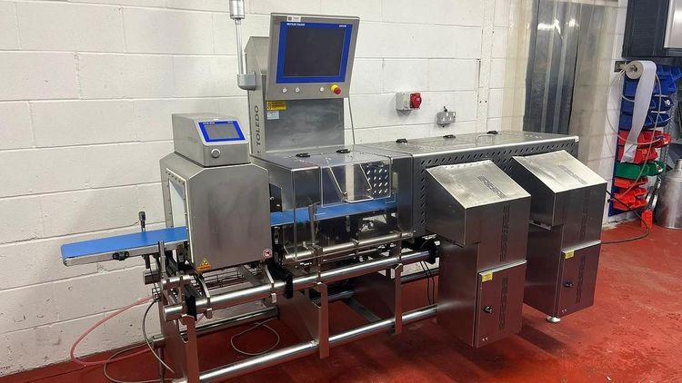Mettler Toledo COMBINATION weigher