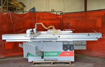 Altendorf F92T-CE