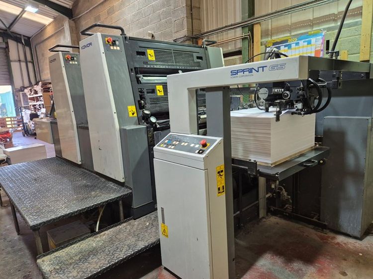 Komori GS228 2