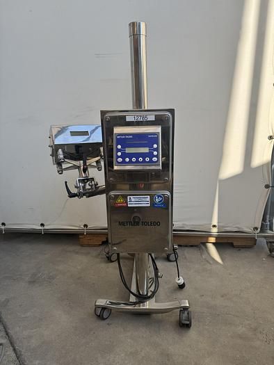 Mettler Toledo, Safeline Metal Detector