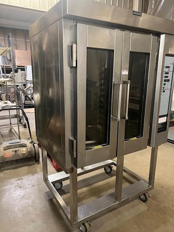 Baxter OV300G Mini Rack Oven