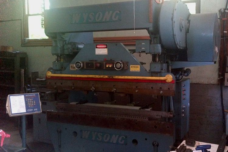 Wysong 55-4   55 Tons