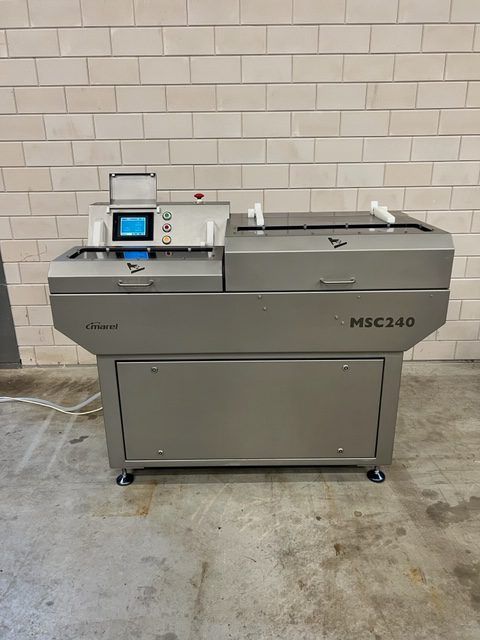 Marel MSC 240 HORIZONTAL SLICER