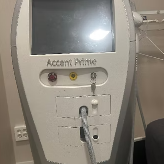 Alma Accent Prime Laser