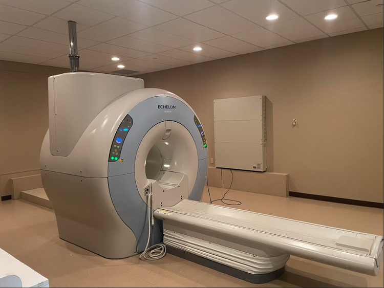Hitachi Echelon 1.5T MRI