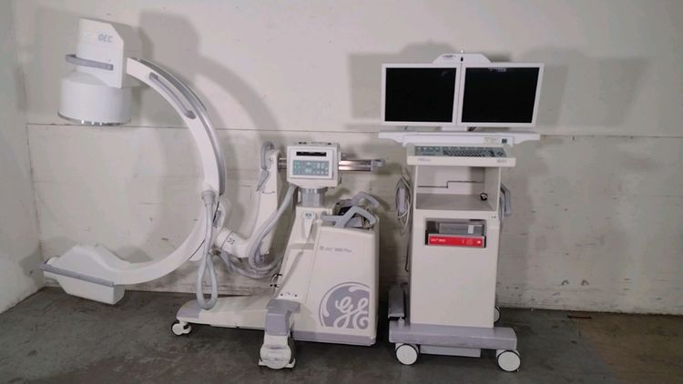 GE, OEC 9800 Plus PMCare C-ARM