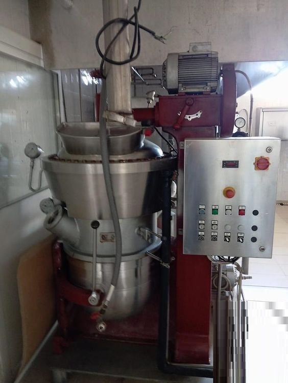 Euromec, Nuova Hard Candy Forming Line