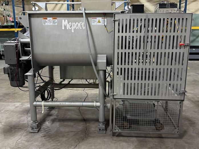 Mepaco 170 Mixer