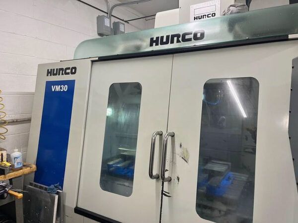 Hurco VM30 3 Axis