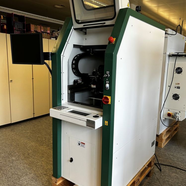 Hesse BJ820 Bonder