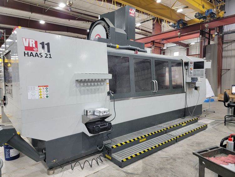 Haas VR-11 3 Axis