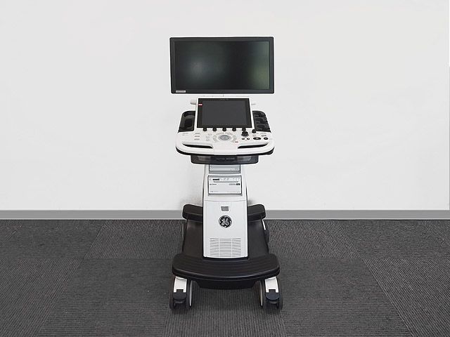 GE Logiq P9
