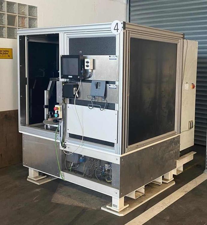 Kirschenhofer BR-G17 18038 Automatic Testing Machine