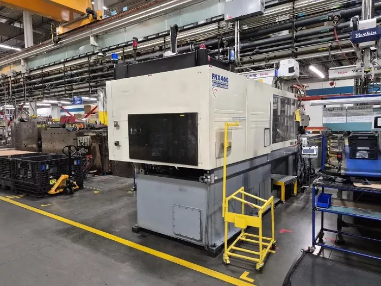 Nissei FNX460-160A 500 T