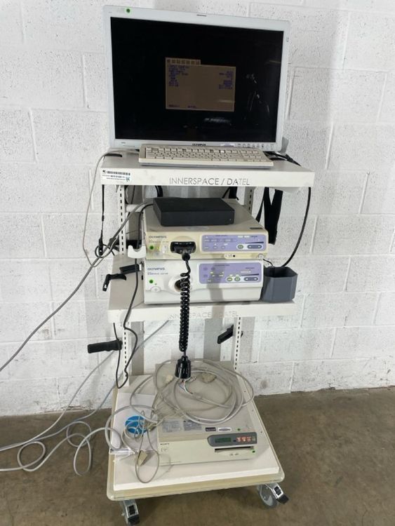 Olympus Evis Exera II