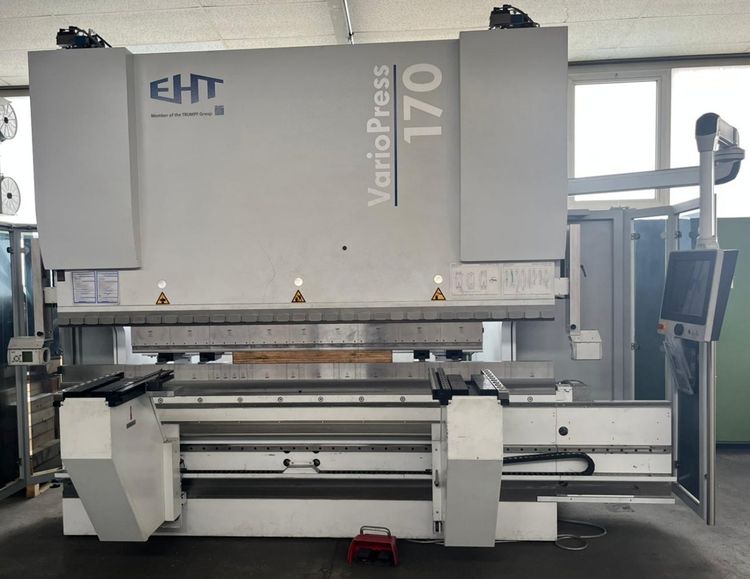 EHT VarioPress 170-30  170 t