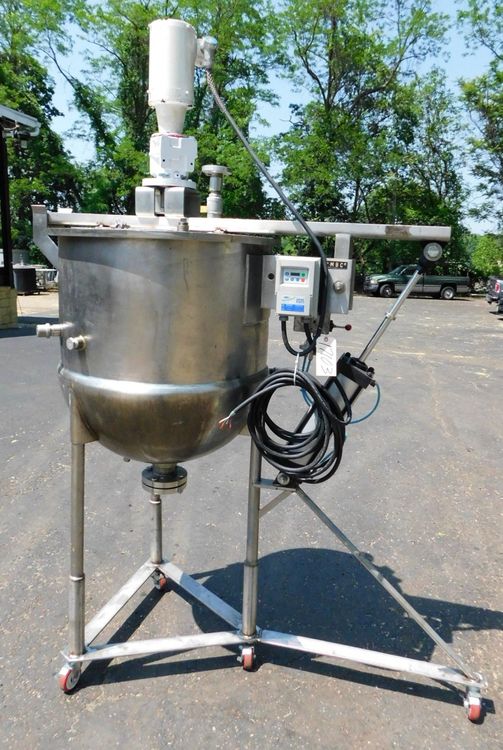 Lee Industries 60d5t Grade kettle