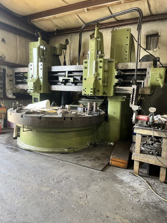 Betts BETTS VTL  Max Swing: 100"