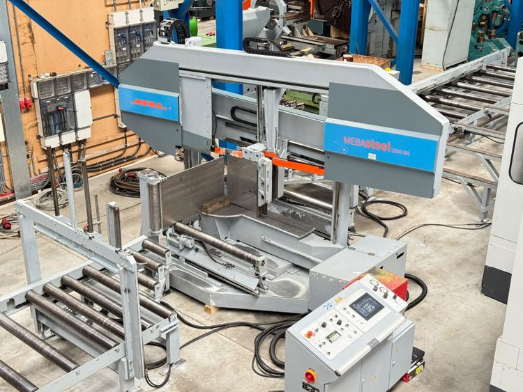 Meba 1250DG Band saw Meba Sawing Solutions
