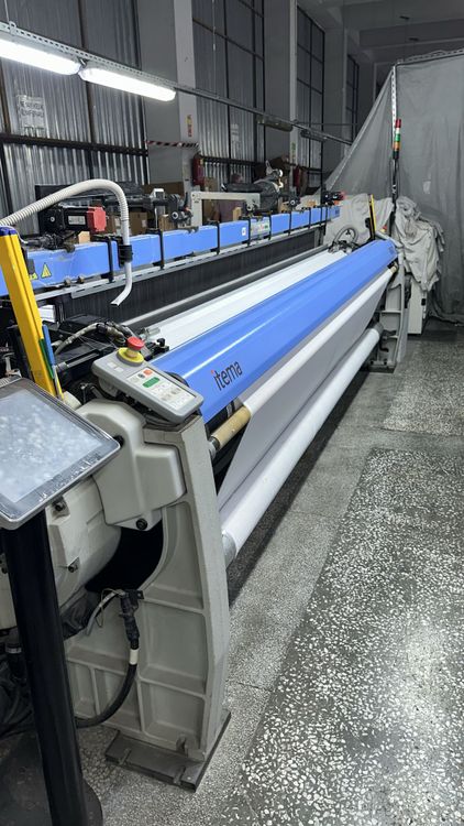 2 Itema R9500 340cm Staubli dobby S3020