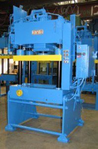 Others TP-50-4 Down-Acting Presses
