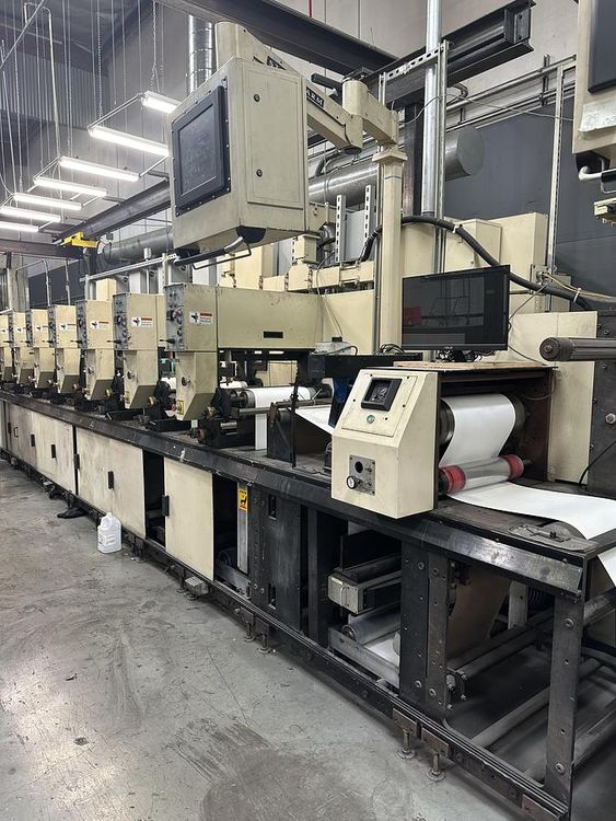 PCMC Flexo  8 457mm