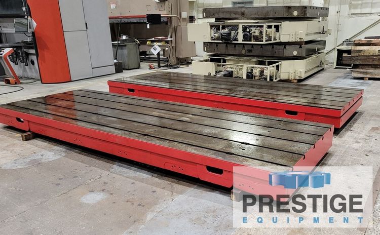 Other T-Slotted Floor Plate