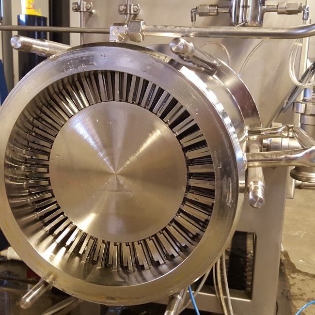 Others Aero 4.0V Whipping machine