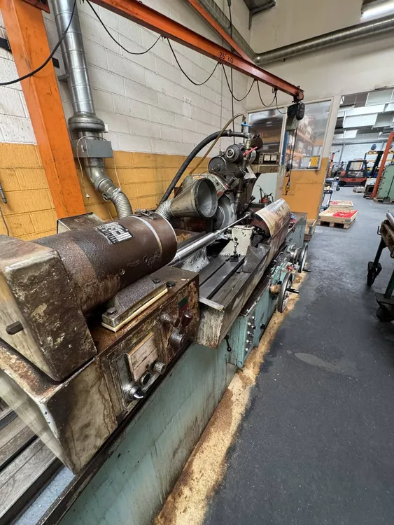 TOS BHU 40A/2000