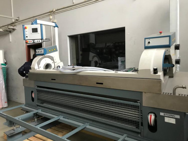 Stork 180 Cm Coating unit