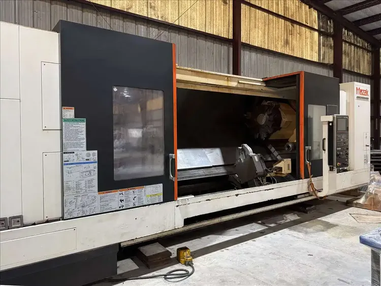 Mazak CNC Controller Variable SLANT TURN NEXUS 550  2 Axis
