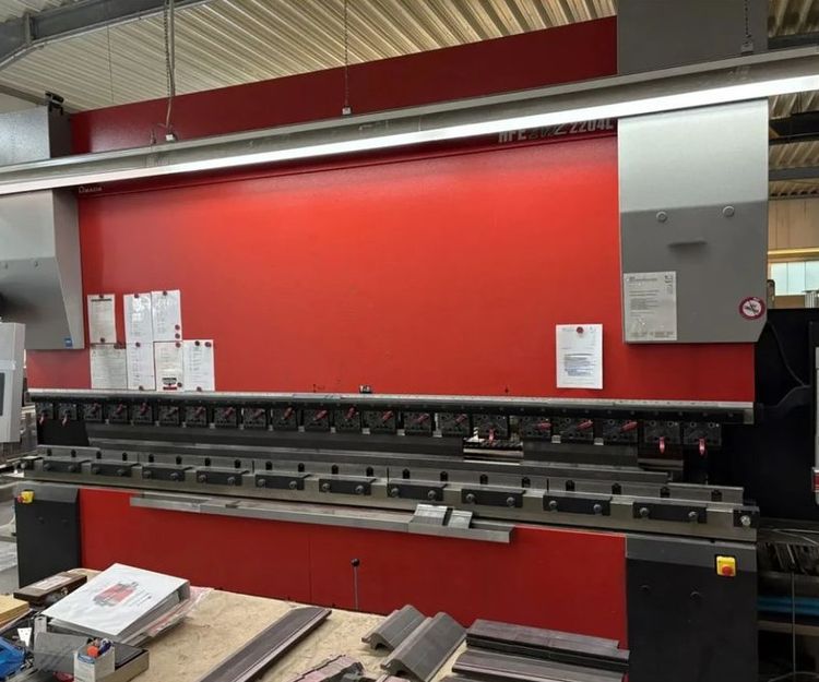 Hammerle HÄMMERLE BM 200 - 4100 2000 kN