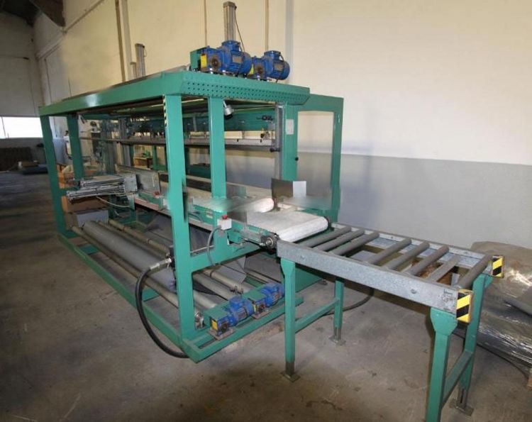 Others Roll Packing Machine