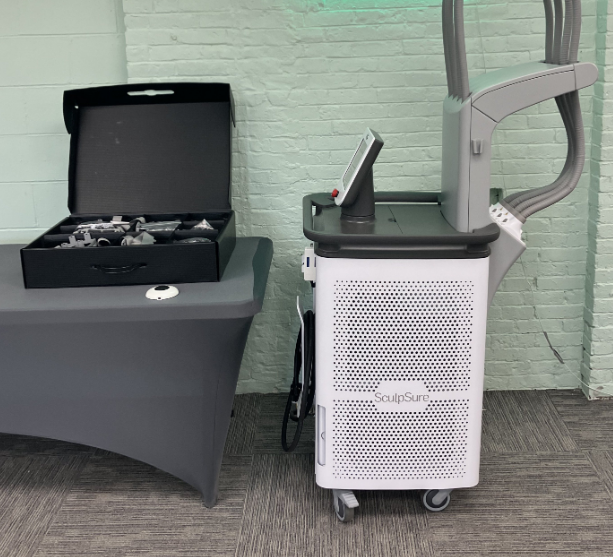 Cynosure SculpSure Aesthetic System