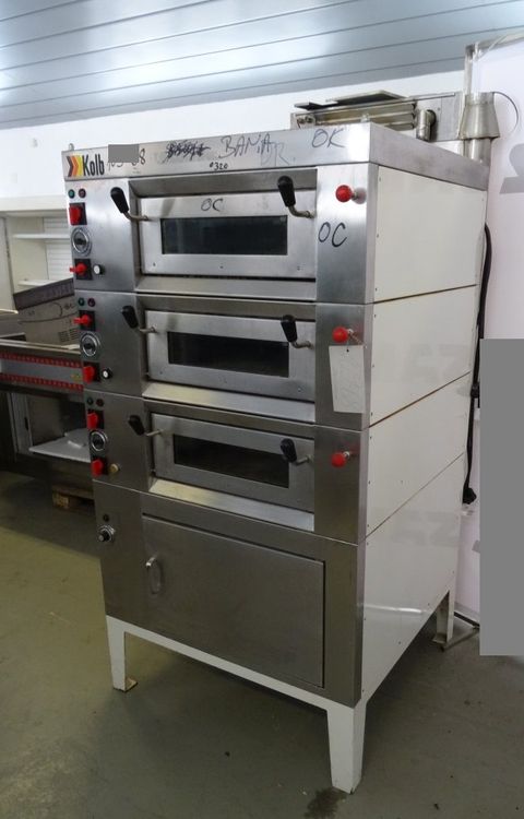 Kolb BAFAG Pizza Oven