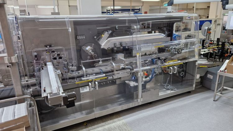 Mediseal P 1600 Cartoner