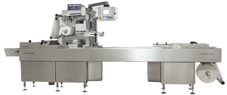 THERA 450, Thermoforming Machine