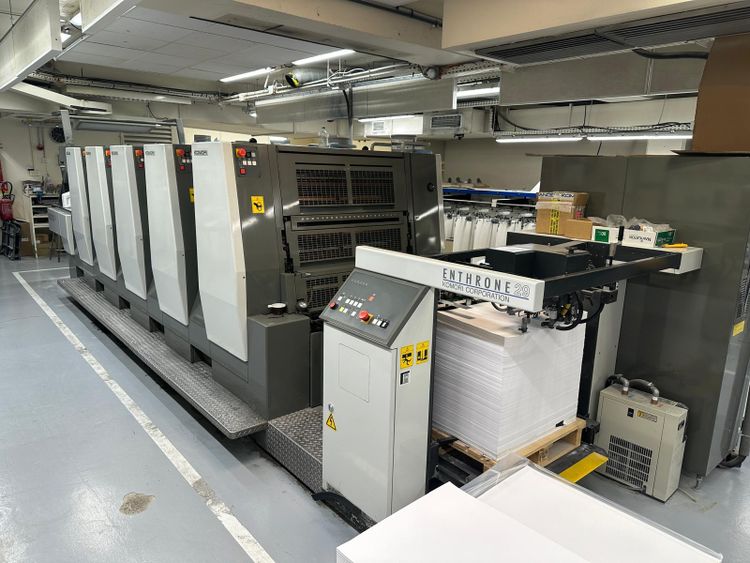 Komori ENTHRONE 529 53x75