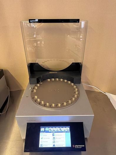 Sotax ST50, Tablet Inspection Machine
