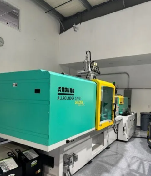 Arburg 570E-2000-800 220 T