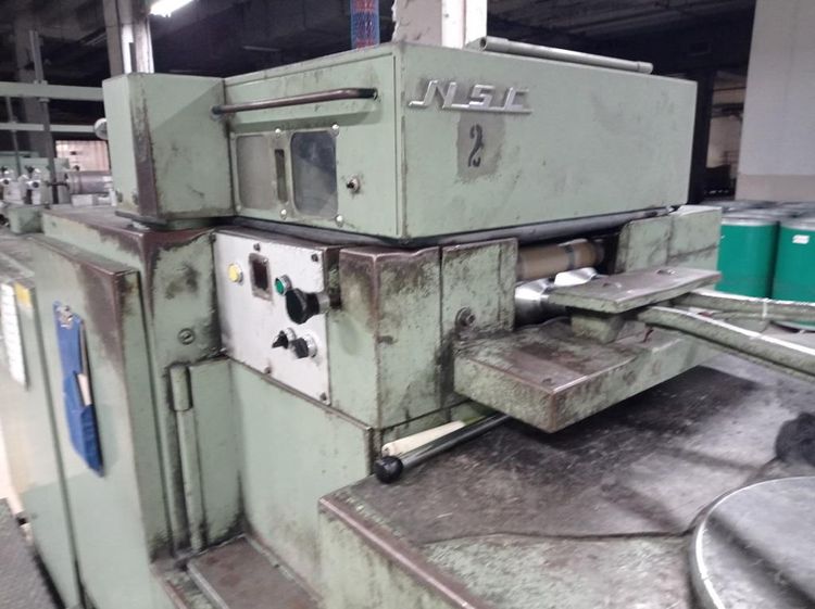 2 Nsc schlumberger GC13 Gillbox