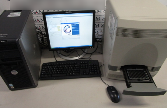 ABI 7500 Real-Time PCR Thermal Cycler