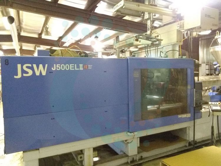 JSW J500EII 500 T