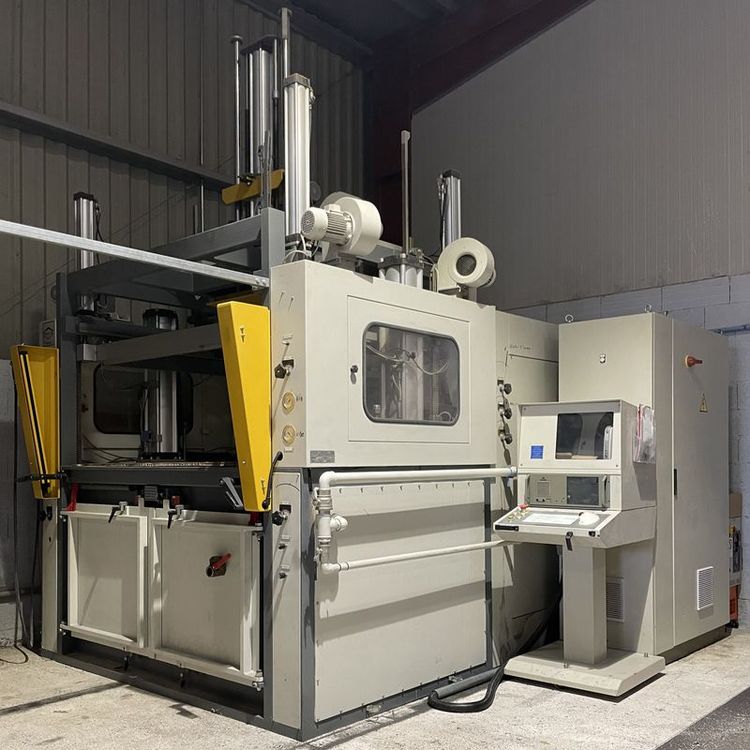 CMS, Villa BR3 Thermoforming machine