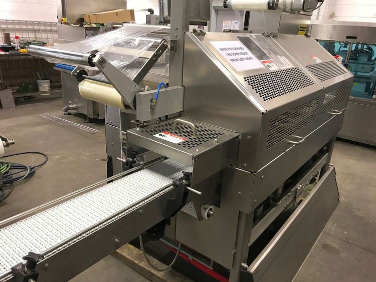 Multivac T350  VACUUM TRAY SEALER