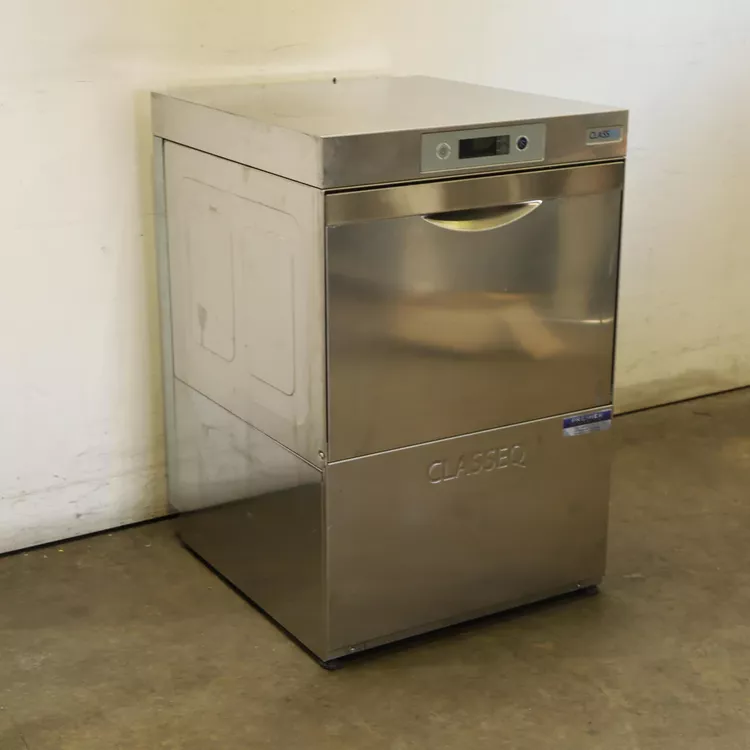 Classeq D500, Undercounter Dishwasher